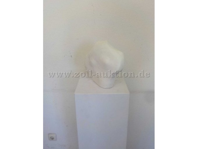 Seitenansicht Skulptur