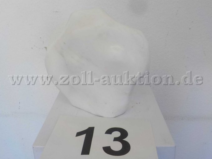 Seitenansicht Skulptur