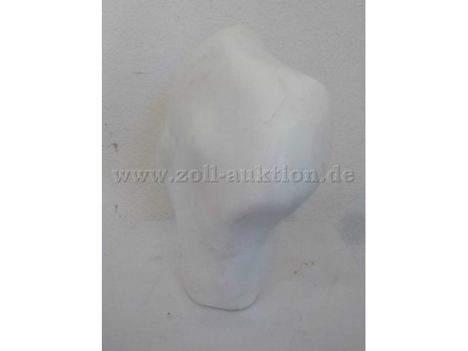 Seitenansicht Skulptur
