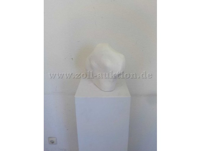 Seitenansicht Skulptur
