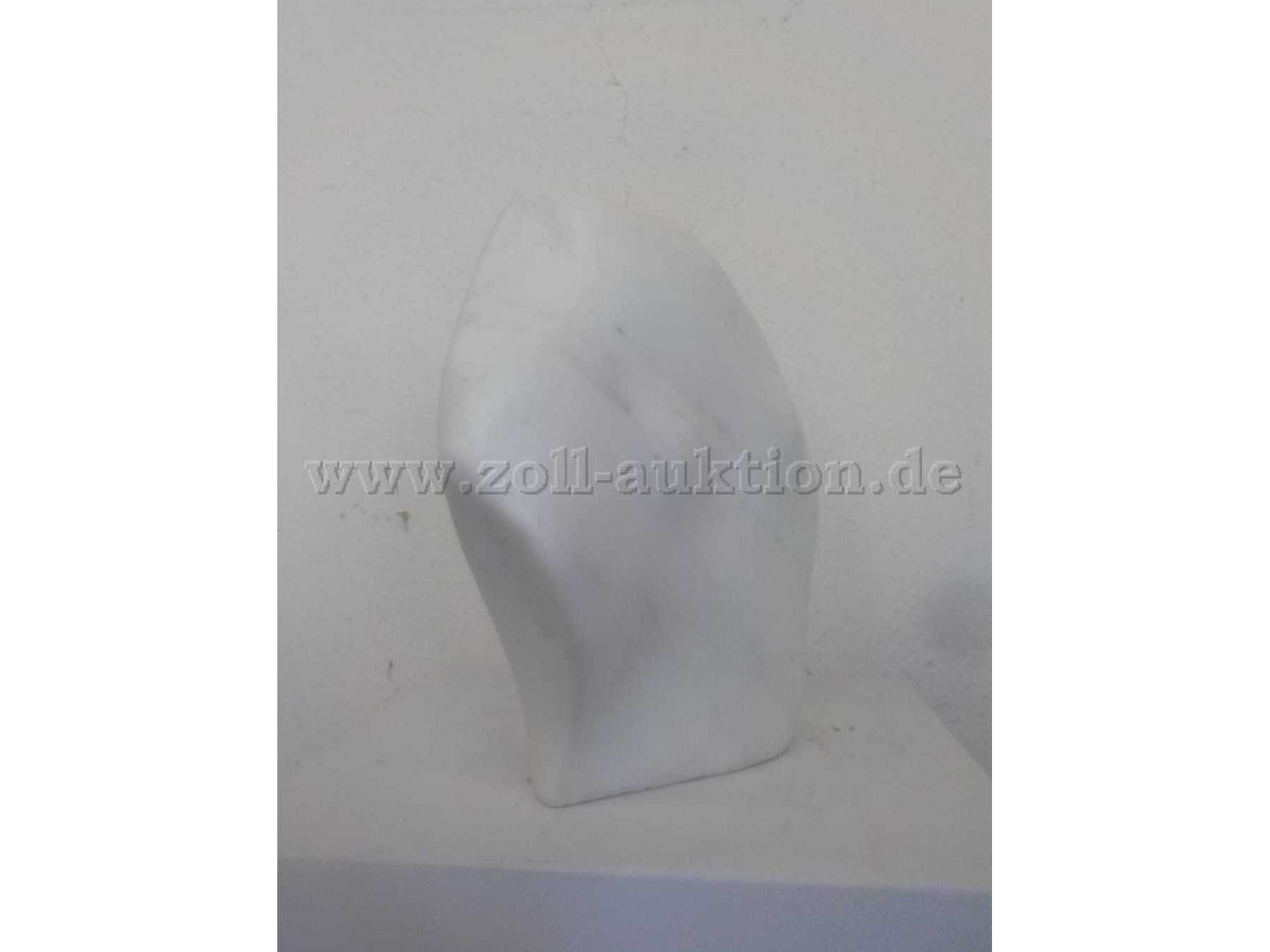 Seitenansicht Skulptur
