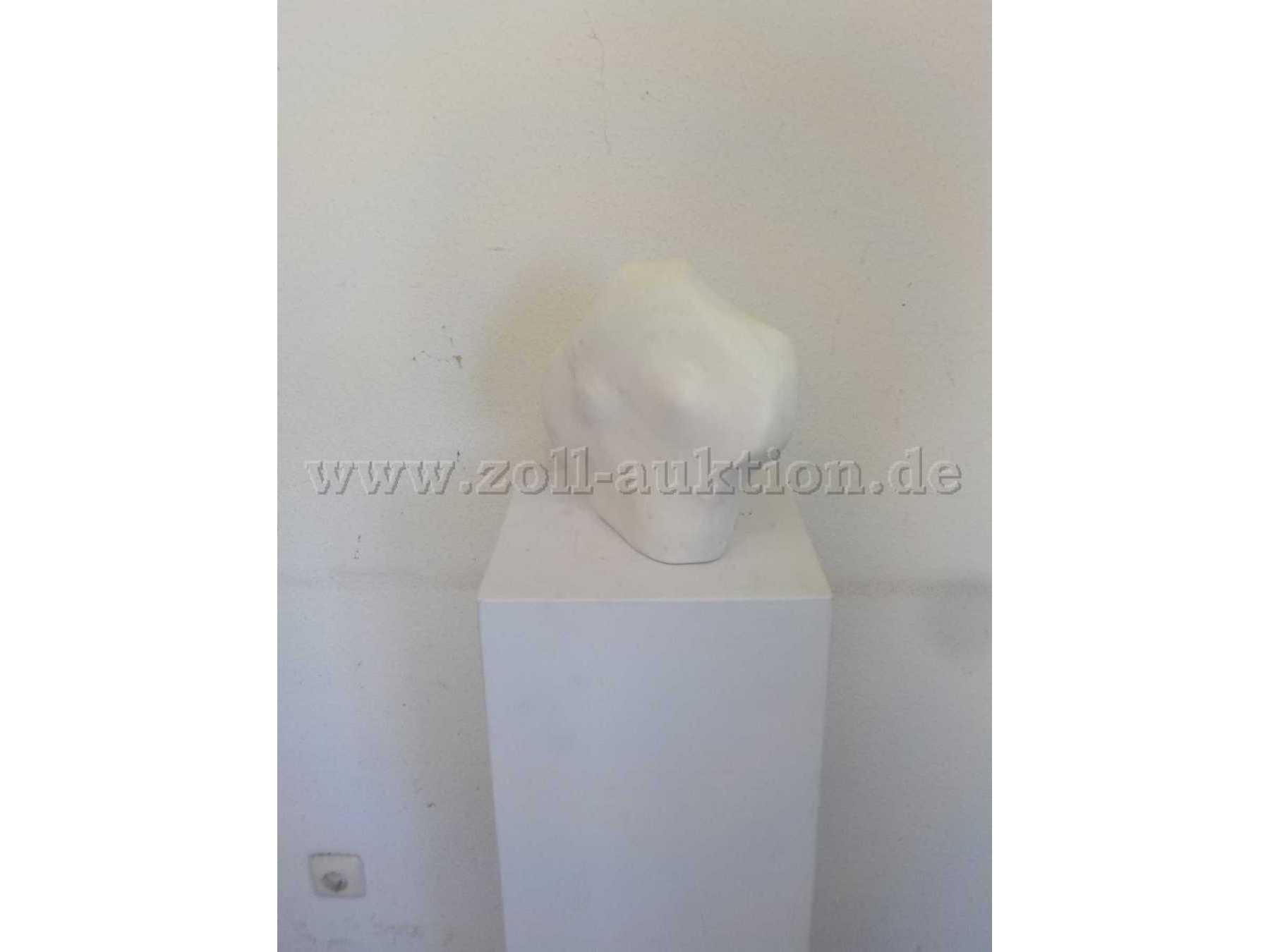 Seitenansicht Skulptur
