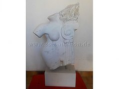 Seitenansicht Skulptur