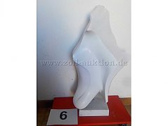Seitenansicht Skulptur