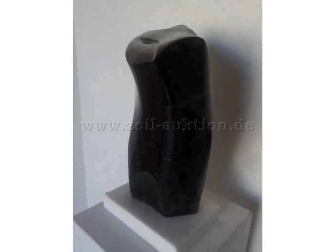Seitenansicht Skulptur