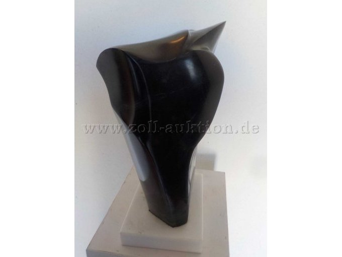Seitenansicht Skulptur