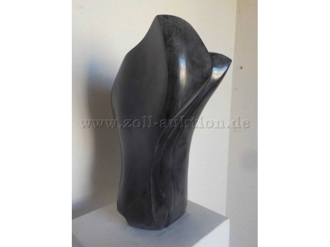 Seitenansicht Skulptur