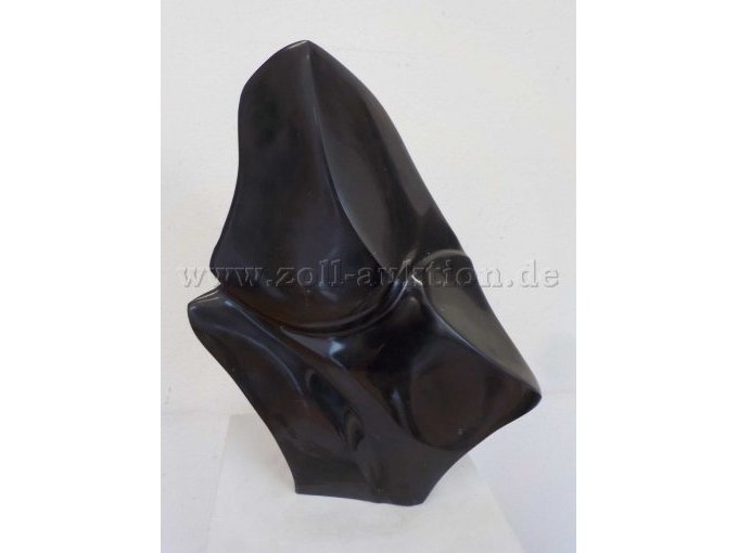 Seitenansicht Skulptur