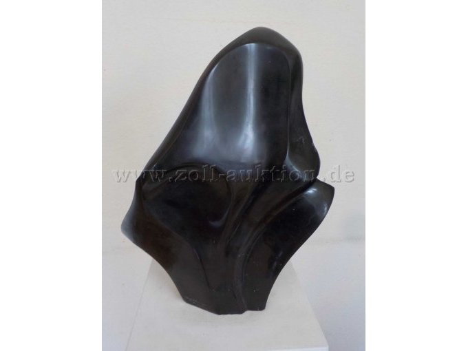 Seitenansicht Skulptur