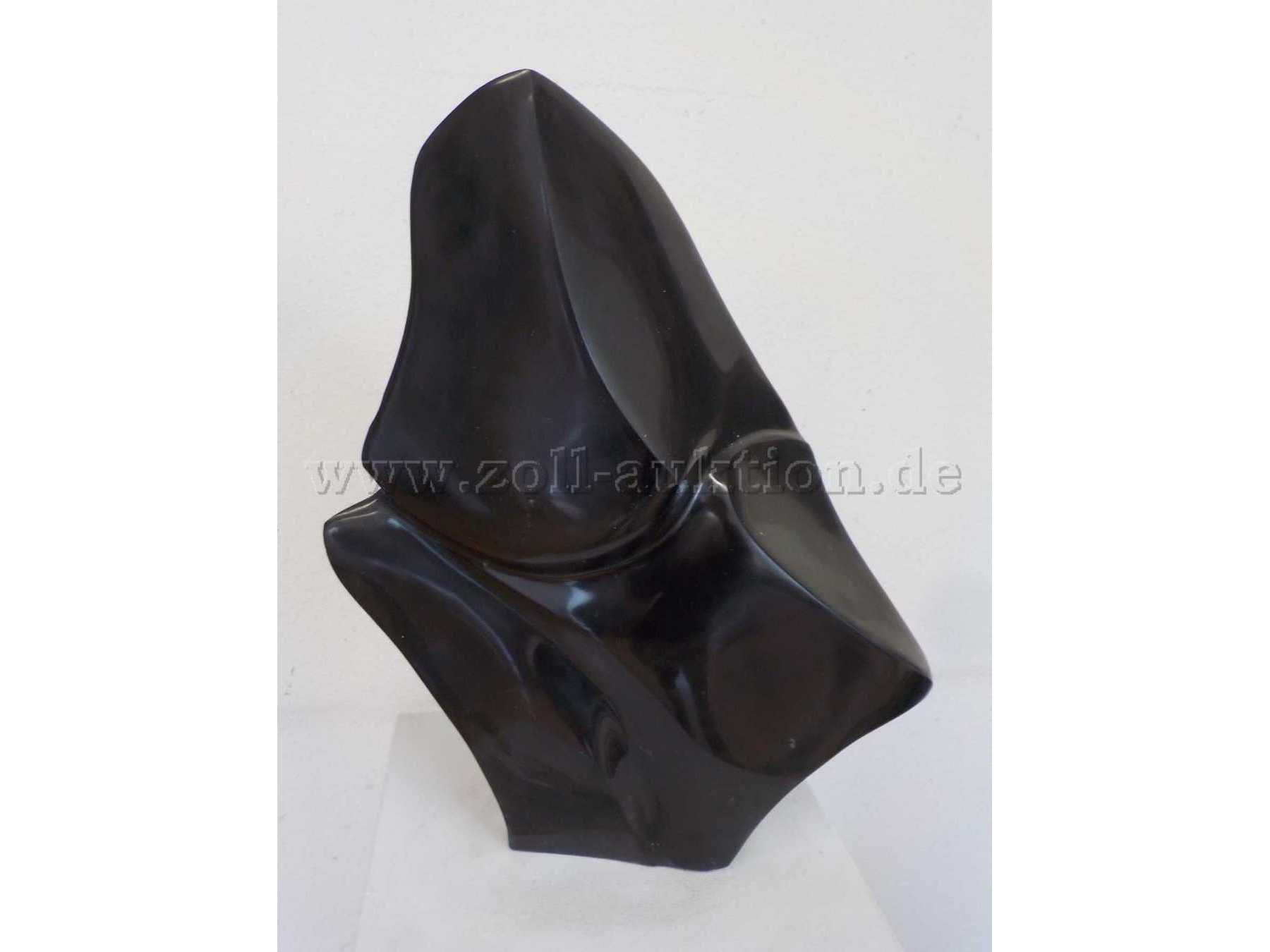 Seitenansicht Skulptur