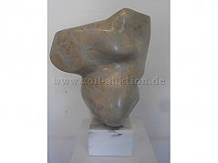 Seitenansicht Skulptur
