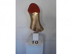 Seitenansicht Skulptur