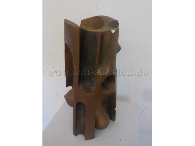 Seitenansicht Skulptur