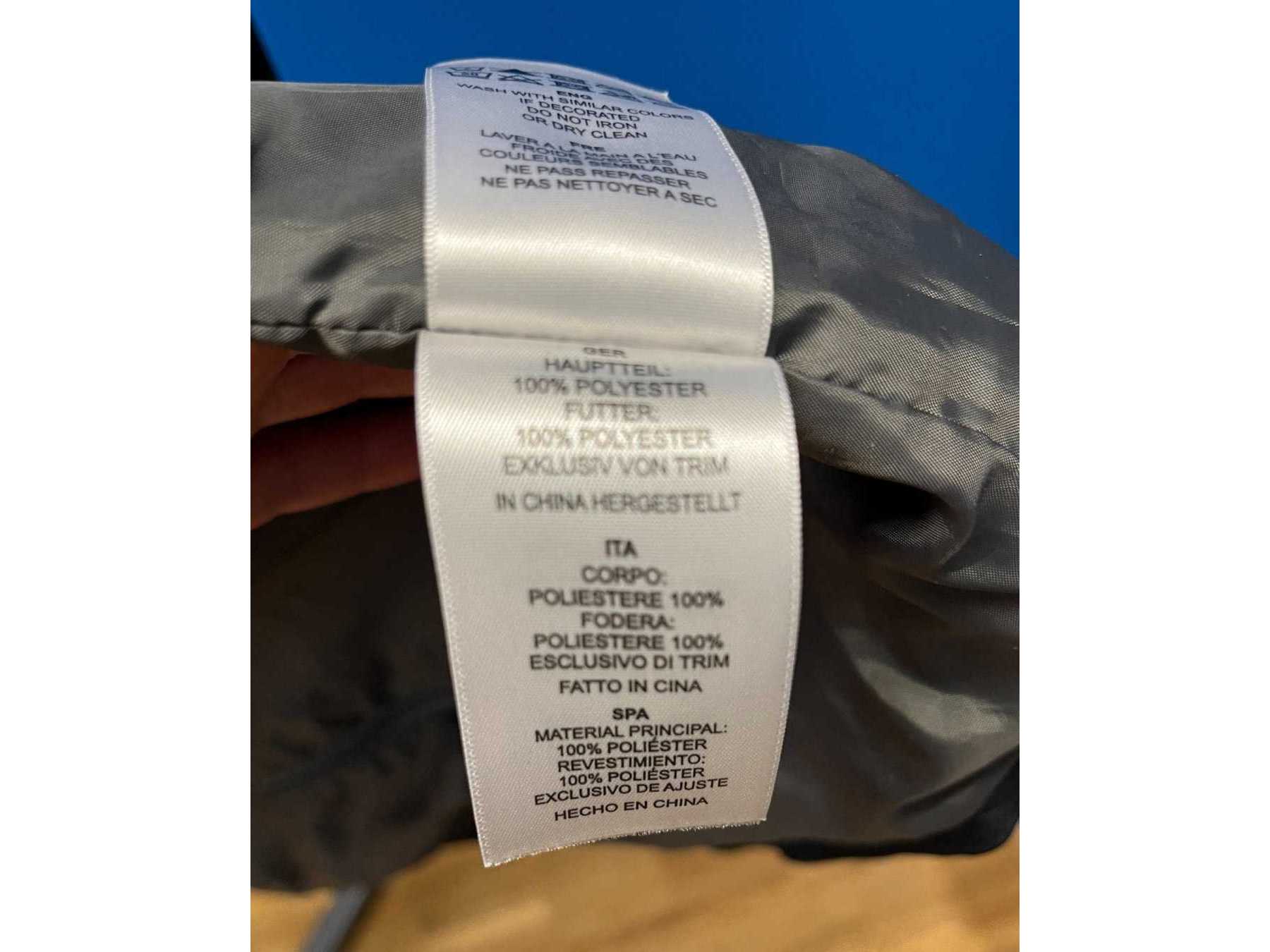 Detailansicht: Material