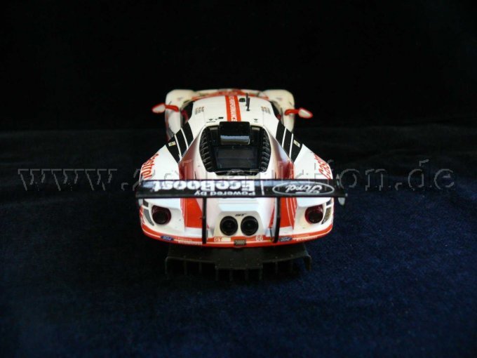 SlotCar Rückseite,