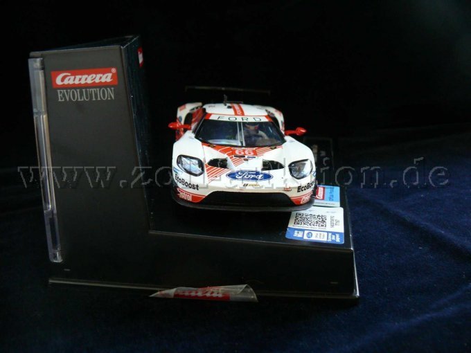 SlotCar Front in Box