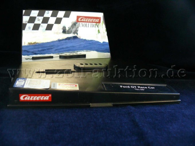 SlotCar Box Unterteil, Beschreibung