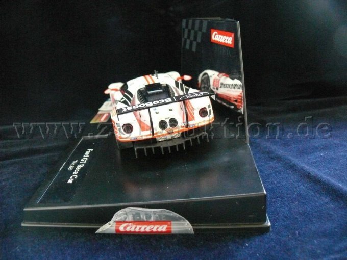 SlotCar Rückseite in Box