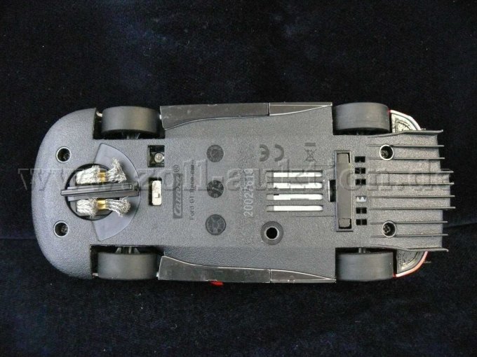SlotCar Unterseite, CE-Kennzeichnung