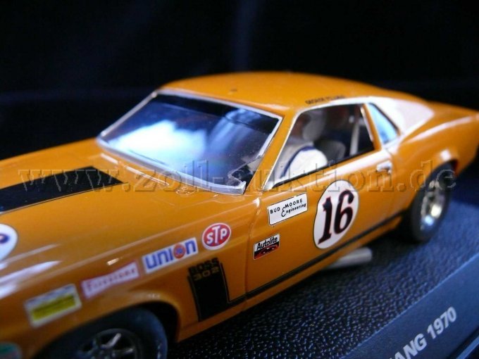 SlotCar Frontscheibe defekt