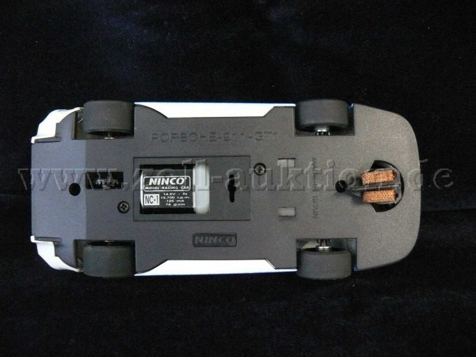 SlotCar Unterseite