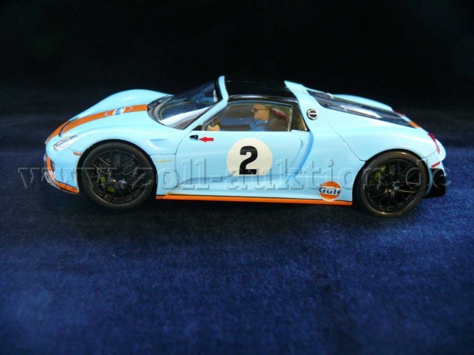 SlotCar links, Seitenspiegel fehlt