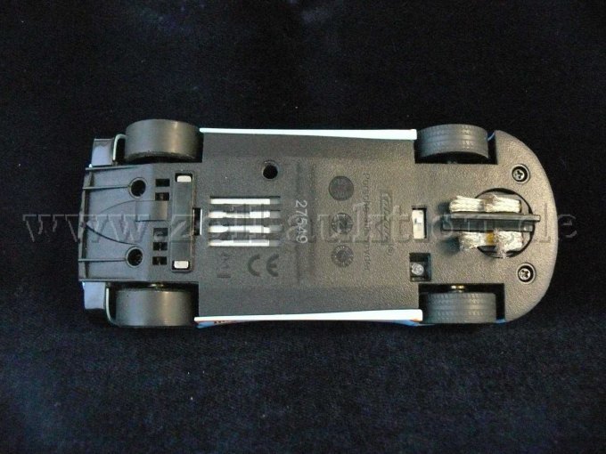 SlotCar Unterseite, CE-Kennzeichnung