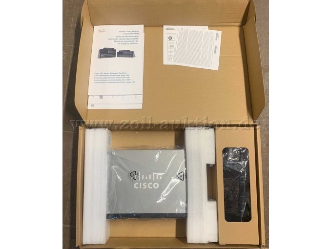 Switch original verpackt zur Abholung bereit