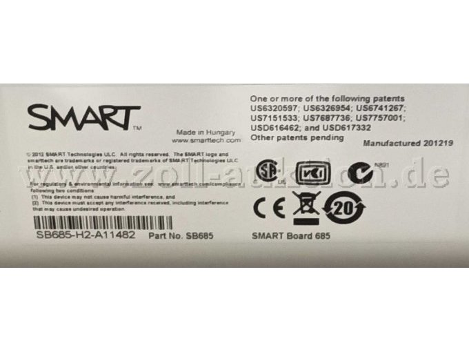 SmartBoard