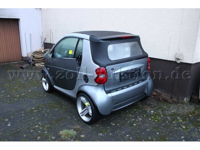 Diagonale hinten links