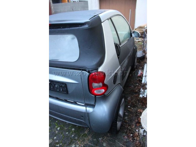 Diagonale hinten rechts