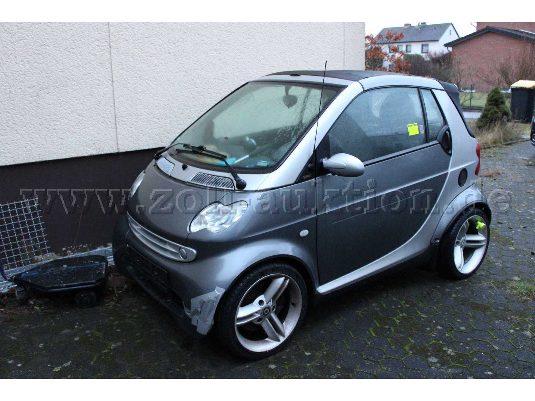 Diagonale vorne links