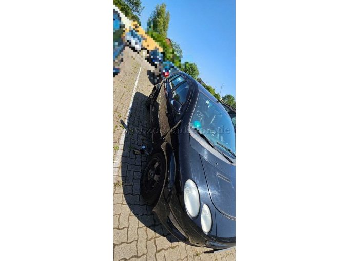 Frontansicht Beifahrer