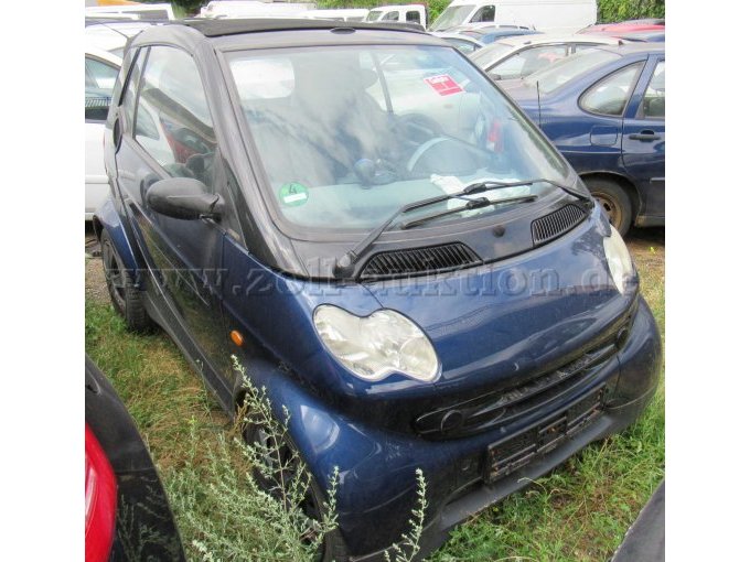 Beifahrerseite Front