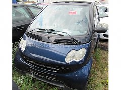 Fahrerseite Front