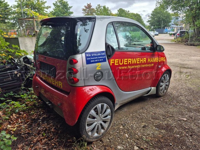 Ansicht von schräg hinten rechts