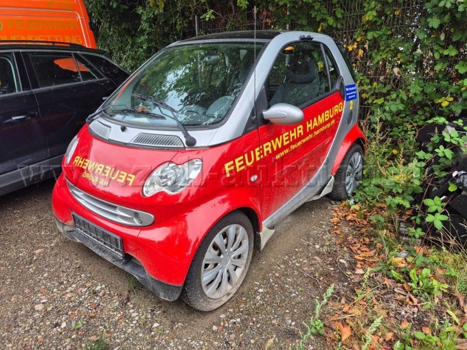 Ansicht von schräg vorne links