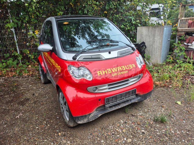 Ansicht von schräg vorne rechts