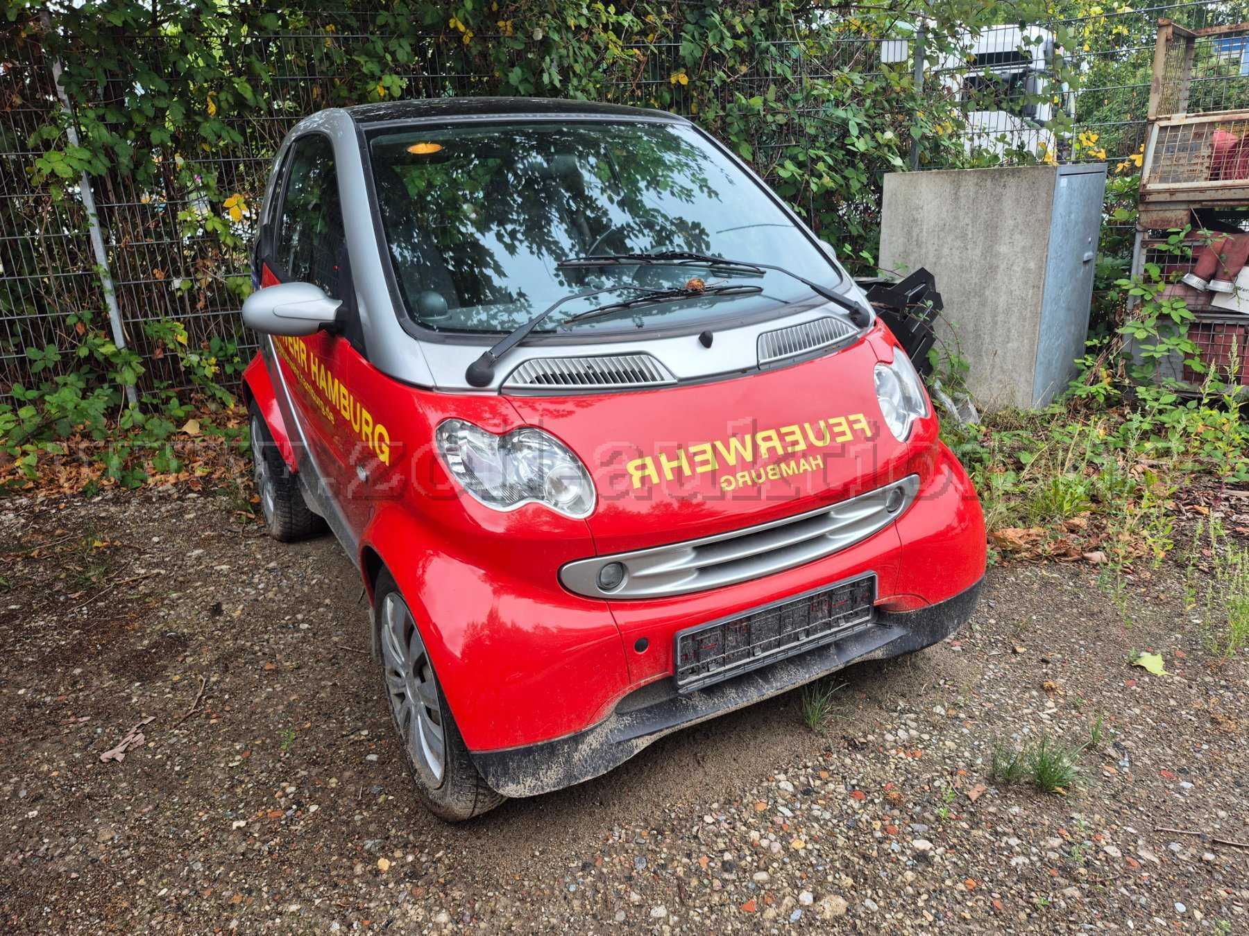 Ansicht von schräg vorne rechts