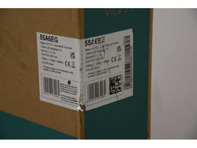 Sicht auf die Typenbeschreibung