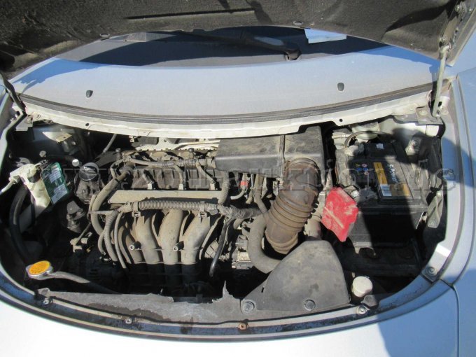 Motorraum 2
