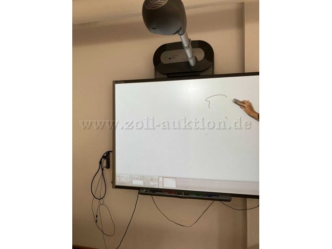 Smartboard - "Schwamm" zum Löschen