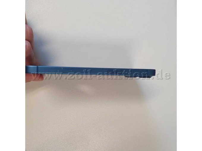 Seitenaufnahme Gebrauchsspuren