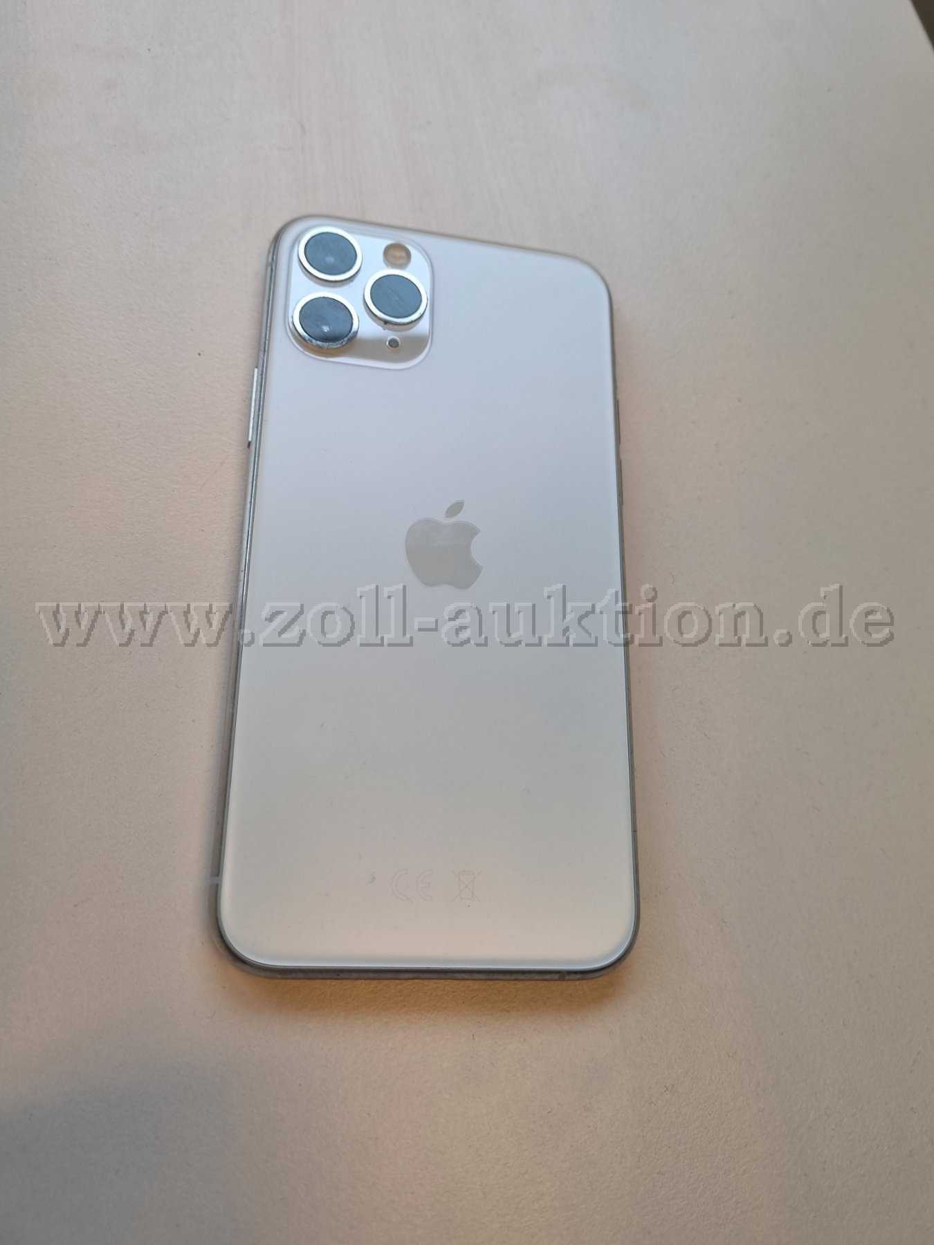 1 Smartphone "Apple" iPhone 11 Pro - silver - 256 GB