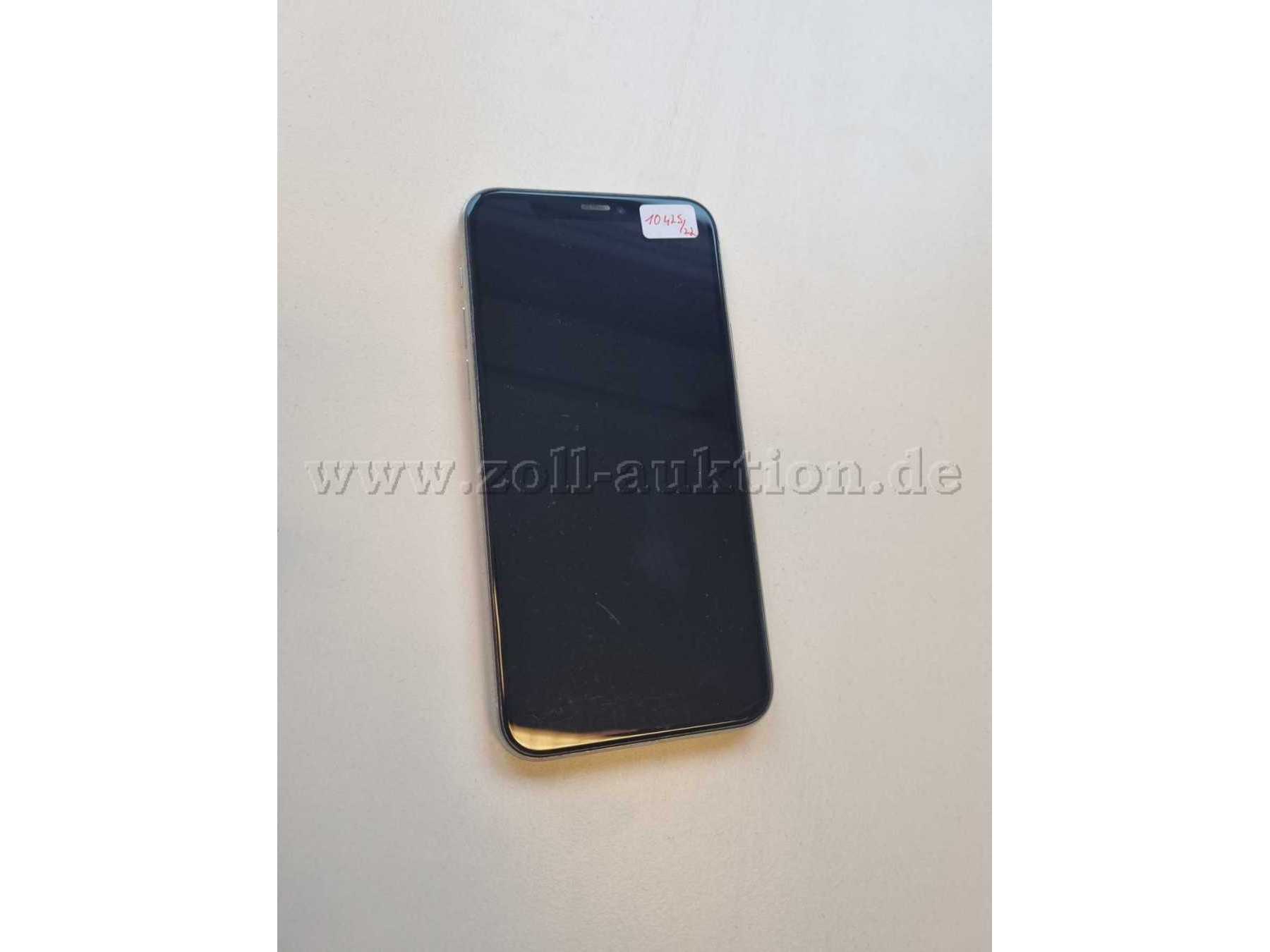 1 Smartphone "Apple" iPhone 11 Pro - silver - 256 GB