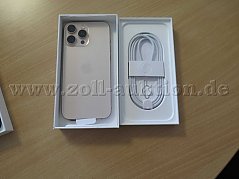 I Phone 16 Pro Max
Desert Titanium