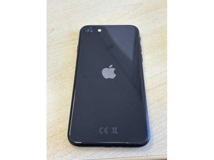 Die Rückseite des iPhones. Keine Beschädigung.