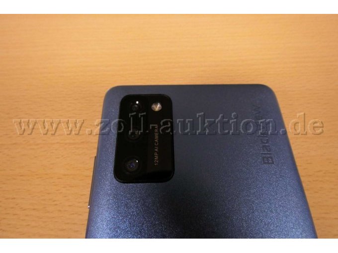 Detailaufnahme der Kamera der Rückseite