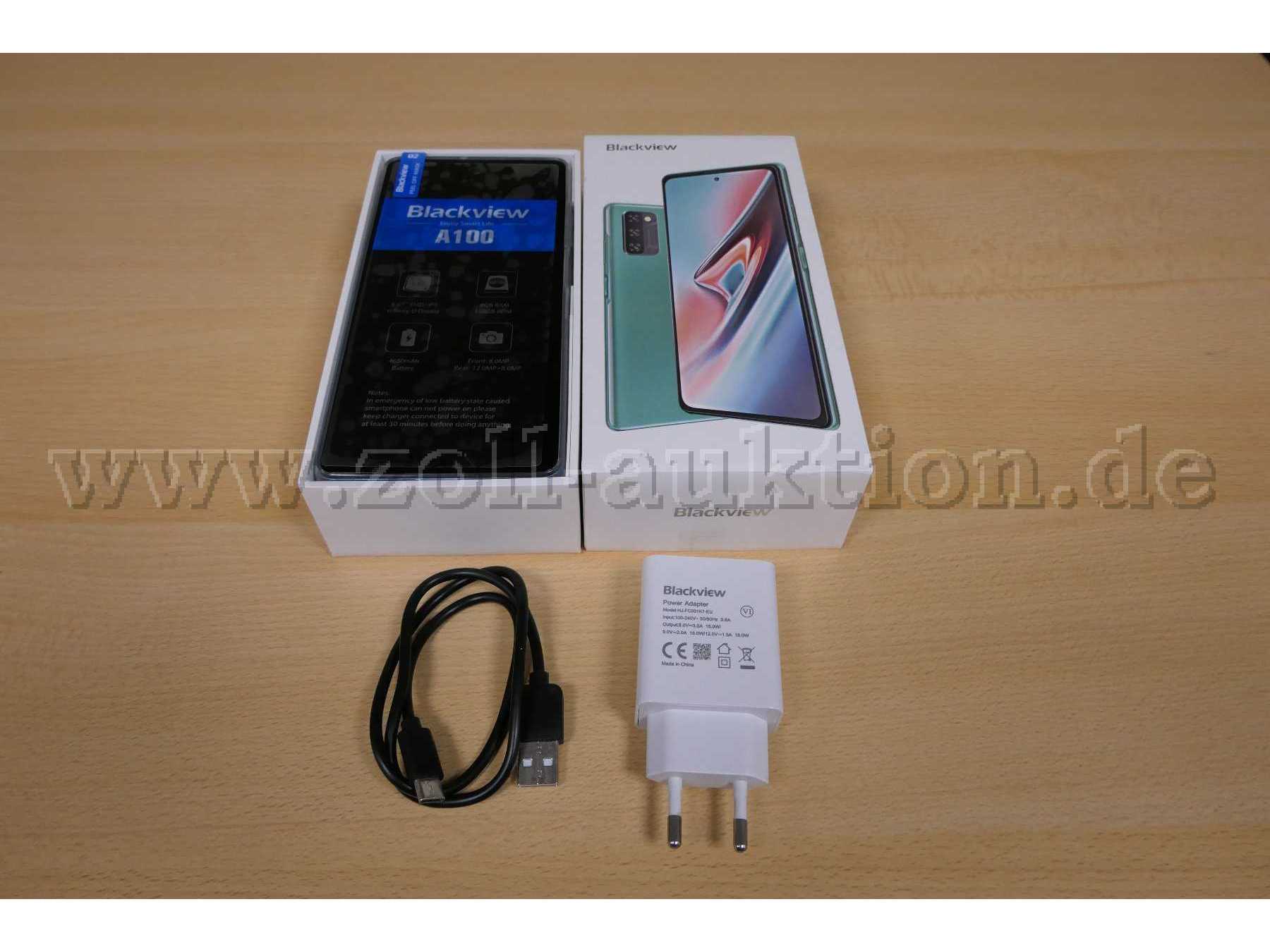 Gesamtansicht der Auktion