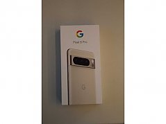 1 Smartphone „Google“ Pixel 8 Pro, Farbe Porcelain mit 128GB